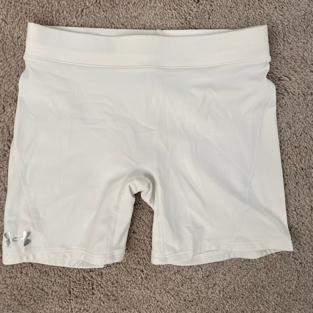 Under armour spandex